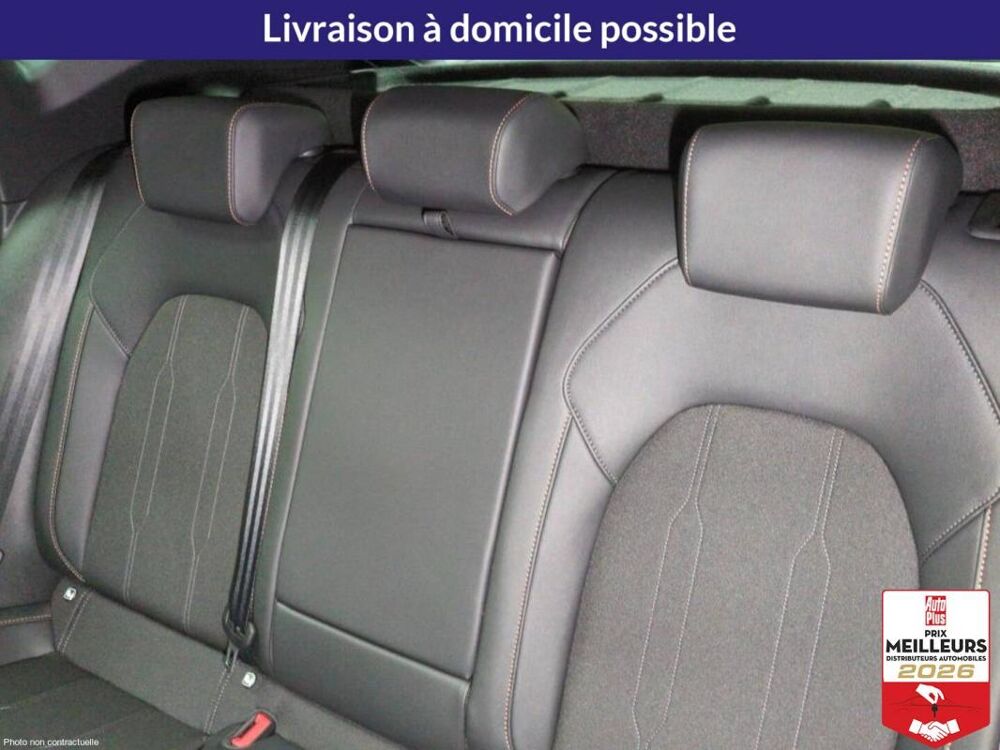 Formentor 1.5 ETSI HYBRID 150 BVA DSG7 V + JANTES 2026 occasion 10150 Lavau