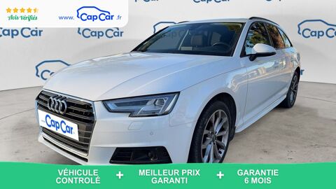 Audi A4 40 TFSi 170 G-Tron S-Tronic7 Business 2019 occasion Maussane Les Alpilles 13520