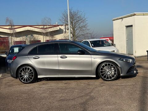 Classe A IV 35 AMG 4MATIC 7G-DCT 2018 occasion 78240 Chambourcy