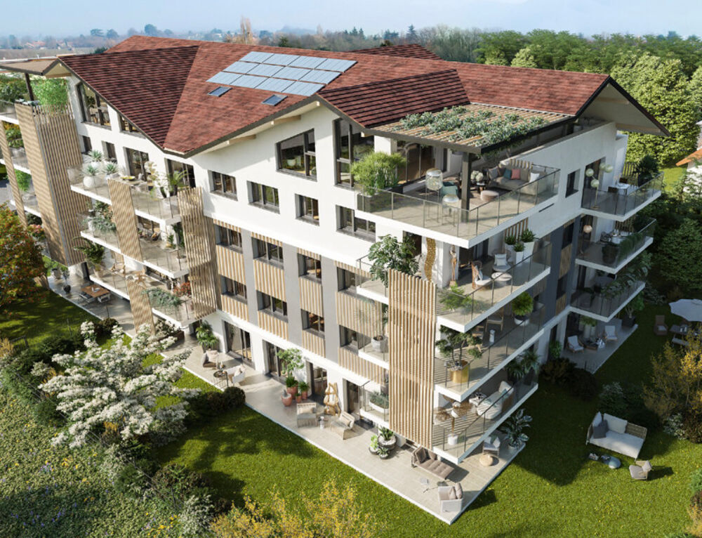 Appartement T2 ARCHAMPS (74)