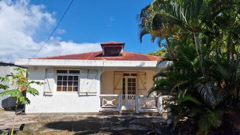 Maison Morne A L Eau 97111 Guadeloupe 5 pièce(s) 120 m2 265000 Morne--l'Eau (97111)