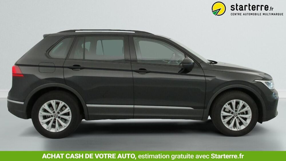Tiguan 1.5 TSI 130CH BVM6 LIFE 2022 occasion 69190 Saint-Fons