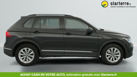 Tiguan 1.5 TSI 130CH BVM6 LIFE 2022 occasion 69190 Saint-Fons