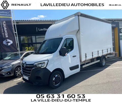 Renault Master CC GCF PR RJ3500 L4 DCI 145CV 2020 occasion La Ville-Dieu-du-Temple 82290