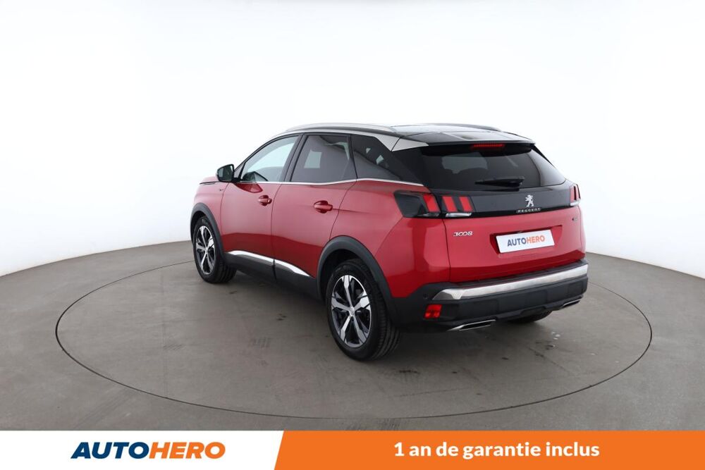 3008 KW &agrave; modif 2.0 Blue-HDi GT EAT6 180 ch 2018 occasion 92130 Issy-les-Moulineaux