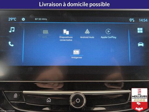 Corsa 1.2 Turbo Hybrid 110 ch Autom GS 2026 occasion 10150 Lavau