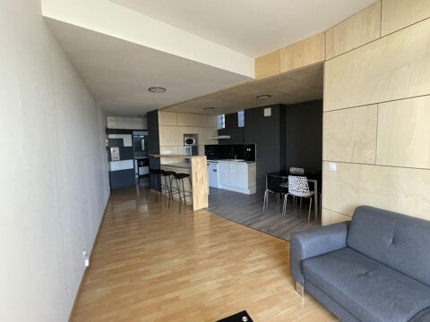  Appartement  louer 2 pices 46 m