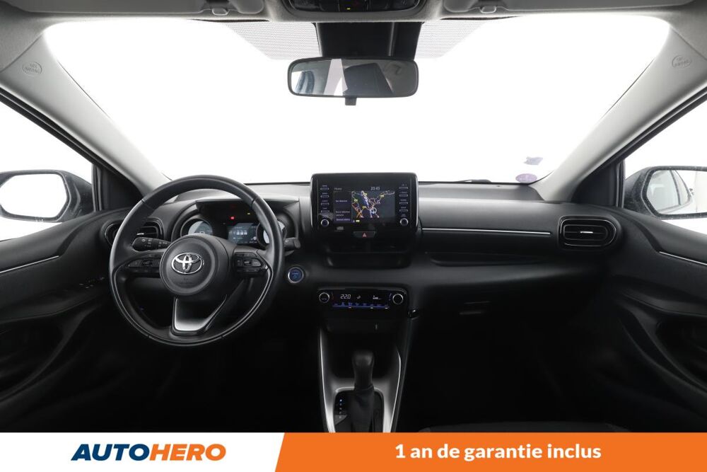 Yaris 1.5 Hybrid Design 116H 2021 occasion 92130 Issy-les-Moulineaux