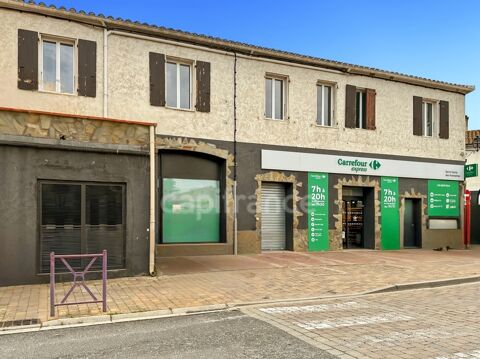 Dpt Pyr&eacute;n&eacute;es Orientales (66) - A vendre &agrave; St G&eacute;nis des Fontaines (66) Murs commerciaux lou&eacute;s Enseigne nationale de renom 431200 66740 Saint genis des fontaines