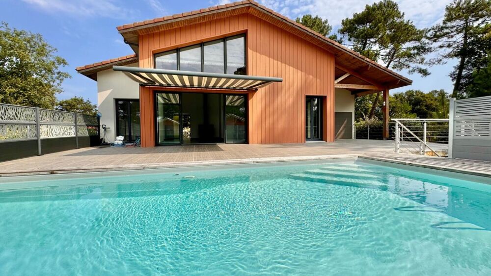 VILLA SUR VASTE SOUS-SOL DE 100 m² !