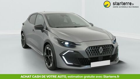 Renault Clio 6 E-TECH FULL HYBRID 160 CH TECHNO 2026 occasion Saint-Fons 69190