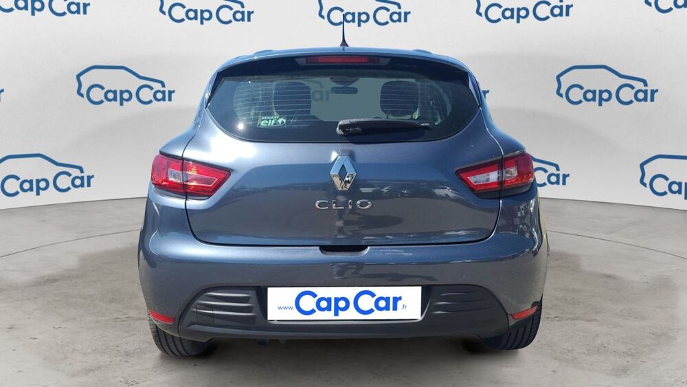 Clio Societe IV 0.9 TCe 75 Air 2019 occasion 90000 Belfort