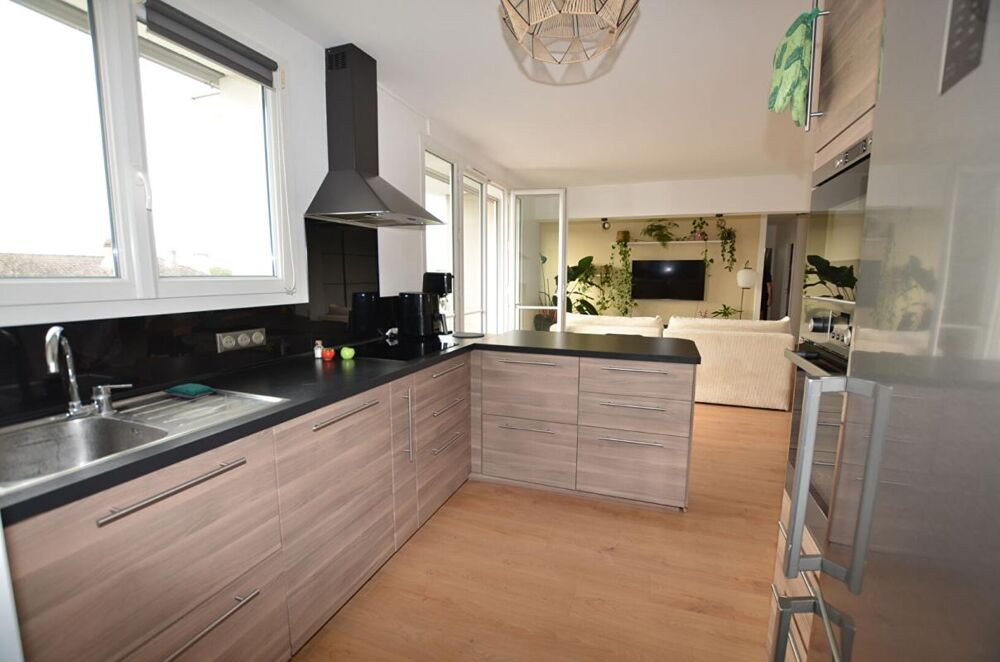 Appartement Saint Michel Sur Orge 4 pièces 70 m² avec balcon