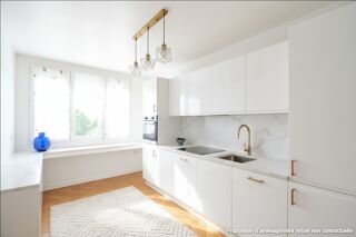  Appartement  vendre 3 pices 63 m