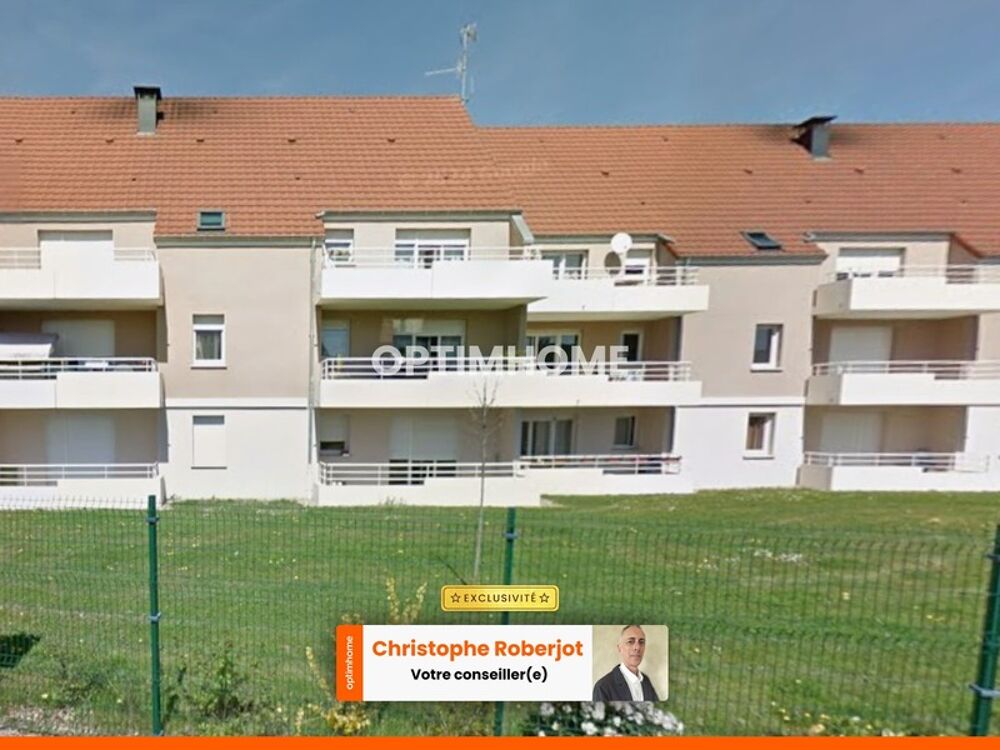 Appartement 2 pièces 46 m² · à Lux · 46 m² · 95 000 €