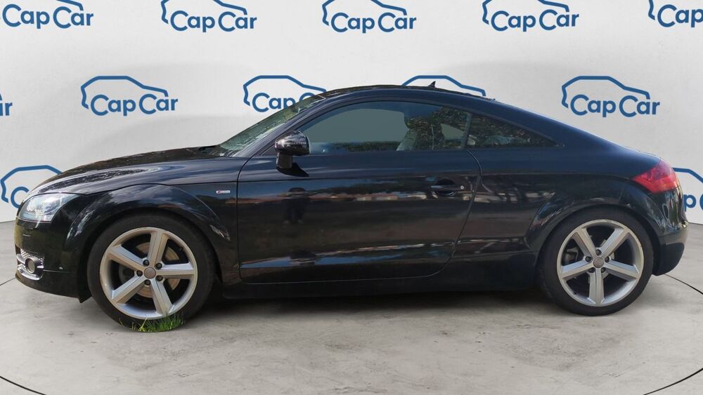 TT II 2 TFSI 211 S-Tronic 6 S line - Automatique 2010 occasion 44330 Vallet