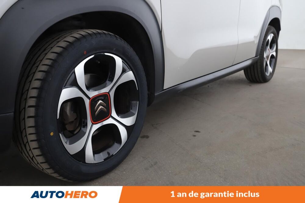 C3 Aircross 1.2 PureTech Shine EAT6 110 ch 2018 occasion 92130 Issy-les-Moulineaux