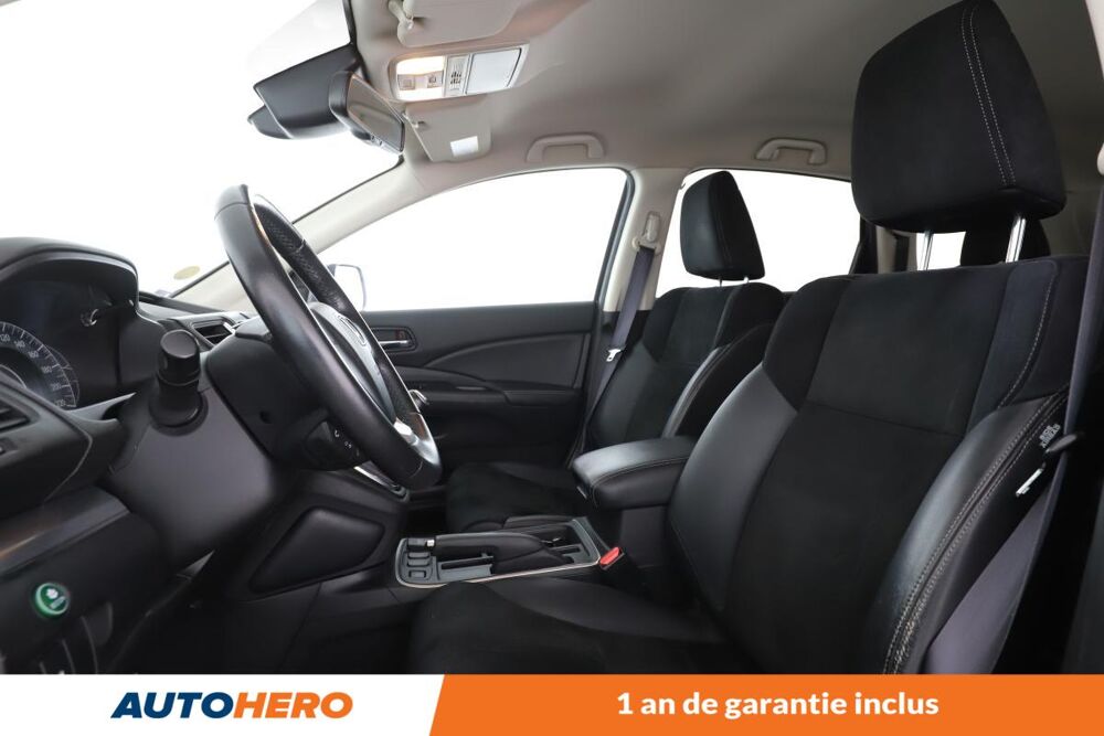 CR-V 1.6 i-DTEC 2WD Executive Navi 120 ch 2017 occasion 92130 Issy-les-Moulineaux