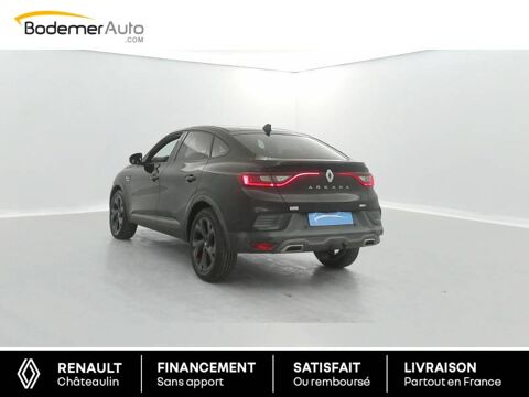 Arkana E-Tech 145 - 21B R.S. Line 2022 occasion 29150 Châteaulin