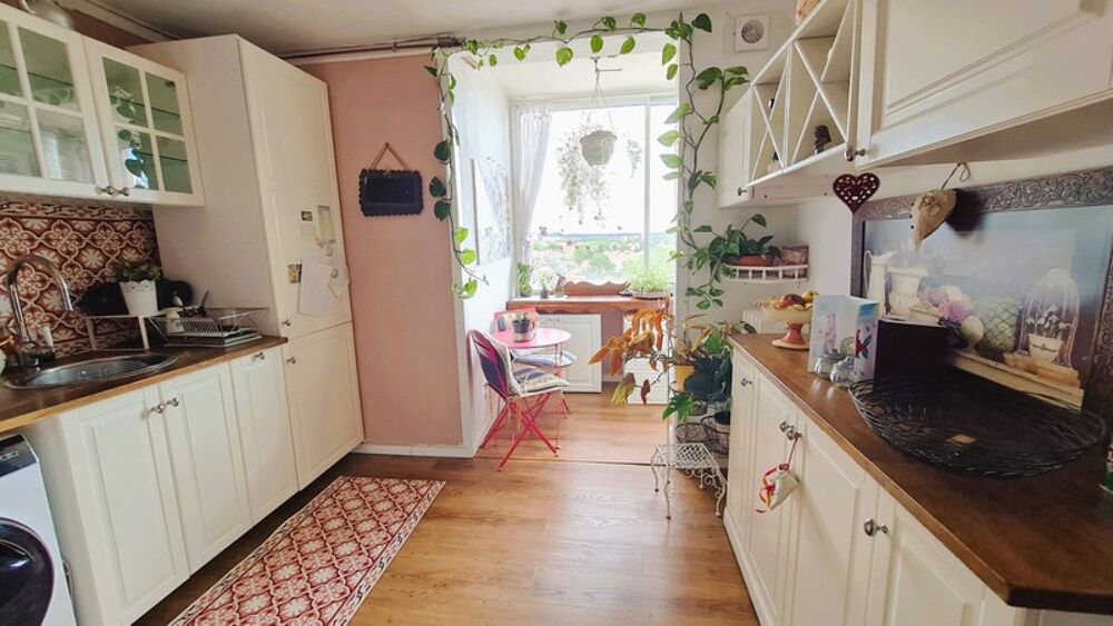 Vente Appartement Dpt Gard (30),  vendre NIMES appartement T4 de 69 m parking balcon cave Nimes