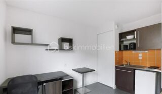  Appartement  vendre 1 pice 18 m