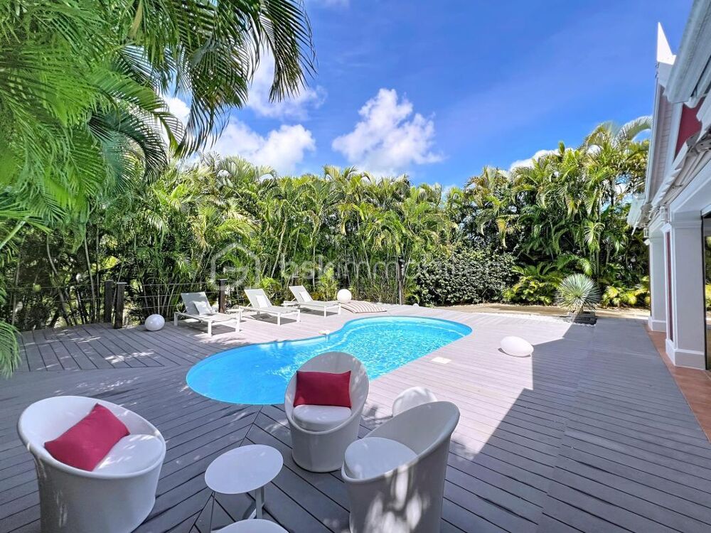 Vente Villa Villa T4 de standing meublée avec piscine Saint francois