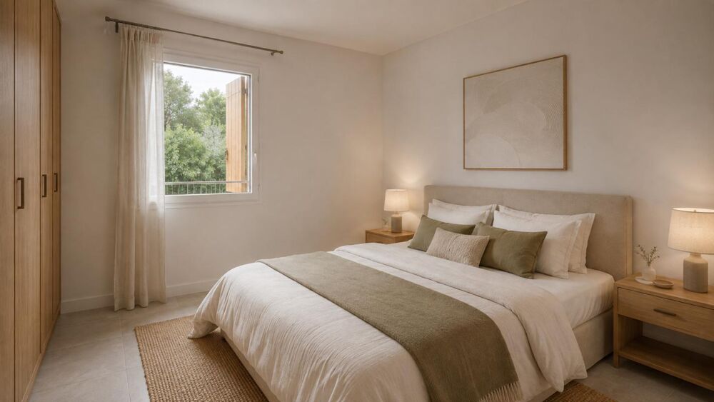 Vente Appartement T4 AVEC 154 m² D'EXTERIEURS + PARKING Bordeaux