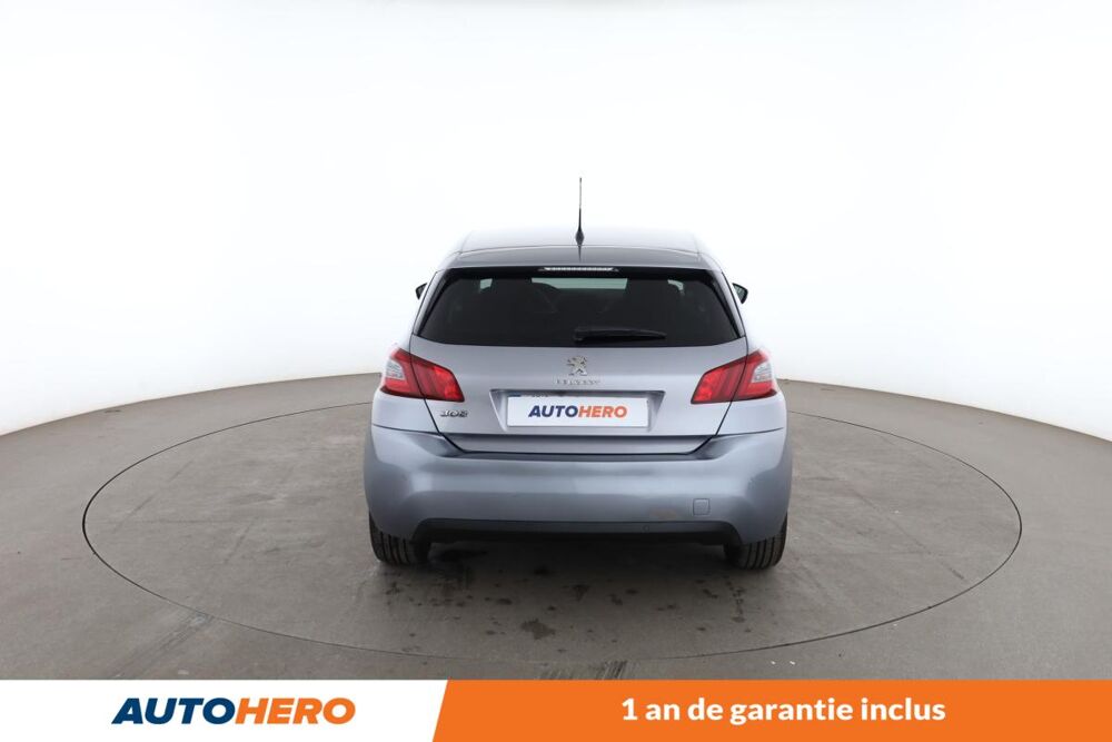 308 1.2 PureTech Allure 130 ch 2018 occasion 92130 Issy-les-Moulineaux