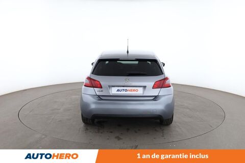 308 1.2 PureTech Allure 130 ch 2018 occasion 92130 Issy-les-Moulineaux