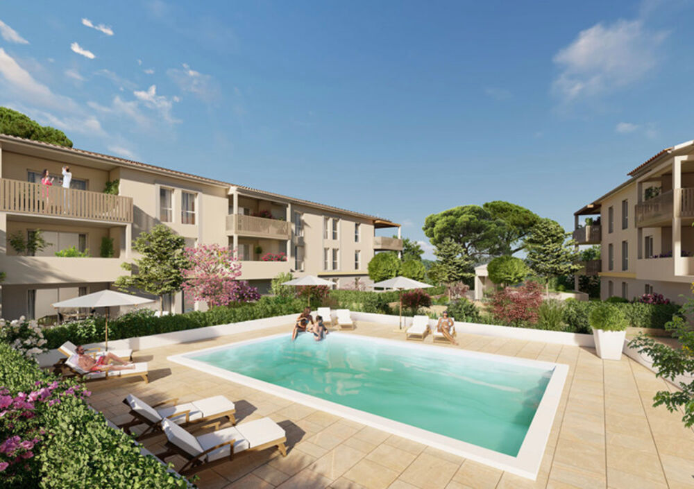 Vente Appartement Dpt Gard (30),  vendre UZES appartement T2 de 41,55 m - Terrasse - Parking Uzes