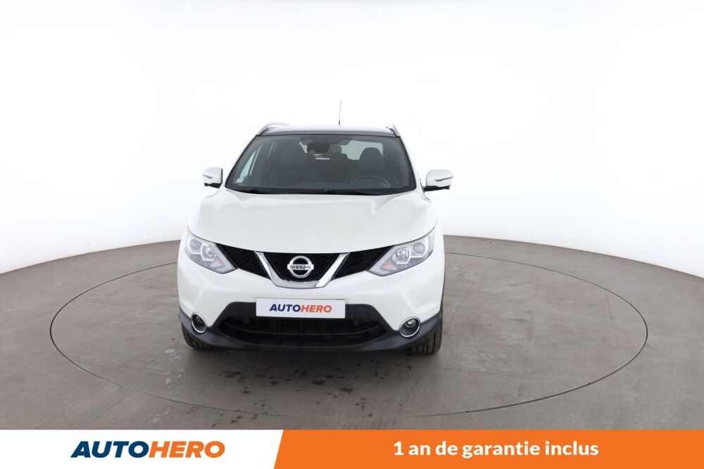 Qashqai 1.5 dCi Tekna 110 ch 2017 occasion 92130 Issy-les-Moulineaux