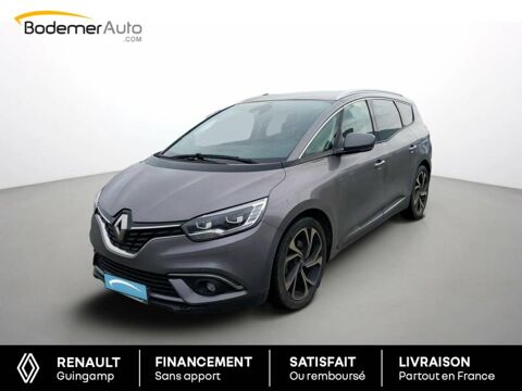 Renault Grand scenic IV TCe 160 FAP EDC Business Intens 2020 occasion Guingamp 22200