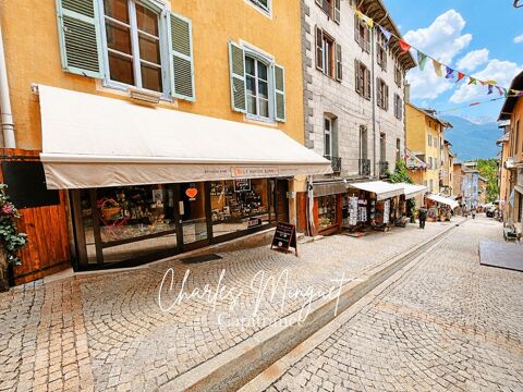   MURS ET FONDS DE COMMERCE - Cité Vauban - Briançon 