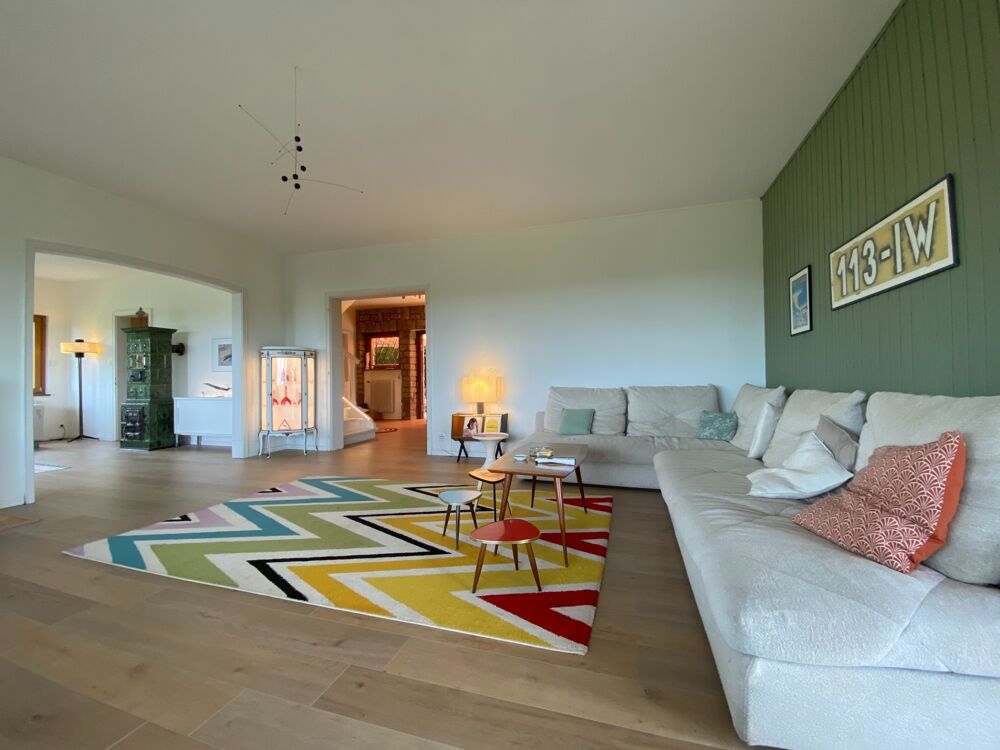 Vente Maison Propriété familiale d'exception de 221m2 à HULTEHOUSE, vue panoramique, terrain de 2024m2 Hultehouse