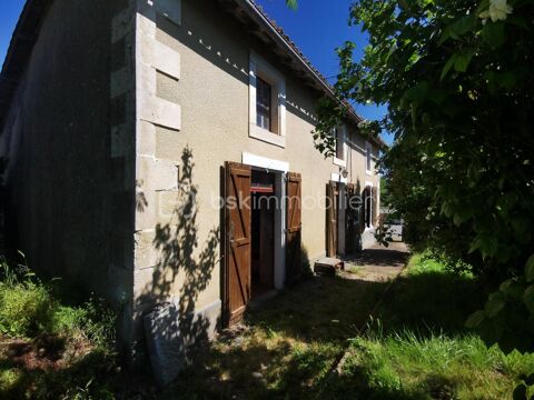   Maison de 120 m, terrain, dpendances, hangars Maison - 5 pice(s) - 120 m
