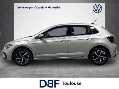Polo 1.0 TSI 95 S&S BVM5 Life Plus 2023 occasion 31100 Toulouse