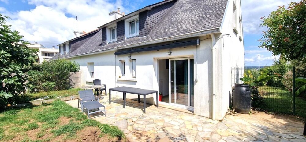 Vente Maison A vendre-Bretagne-Finist�re sud-Quimper-Maison-Sous-sol-garage-jardin Quimper