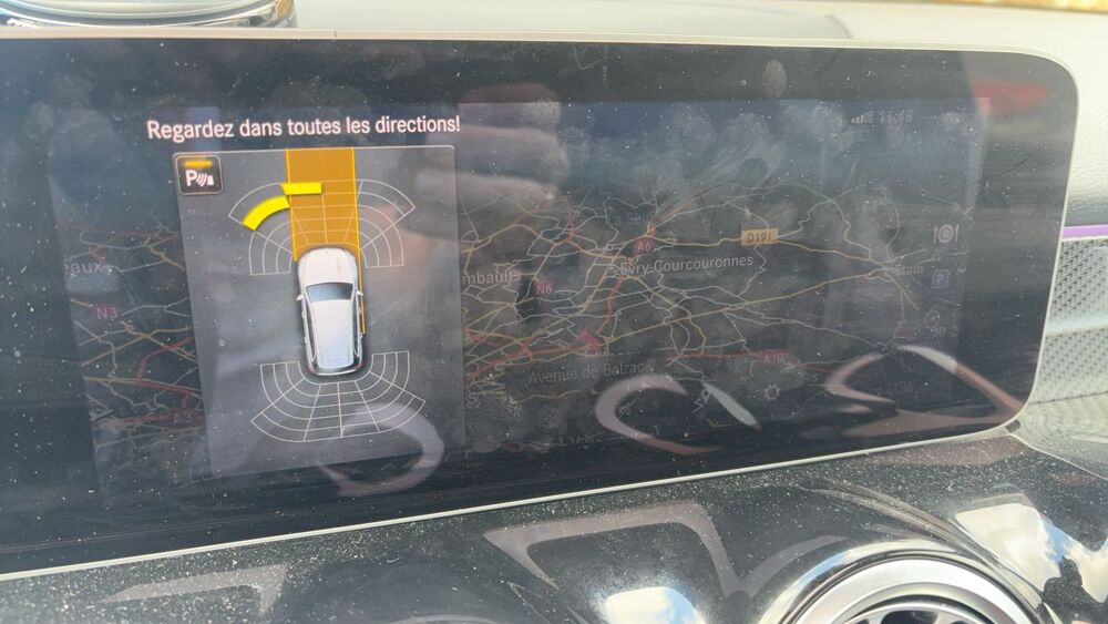 GLB 200 d 150 8G-Tronic AMG Line 2020 occasion 91420 Morangis