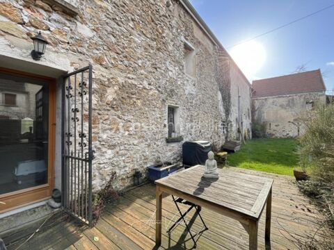   Long�re de 1787 � 5 pi�ces / Jardin et Garage Maison - 5 pi�ce(s) - 133 m�