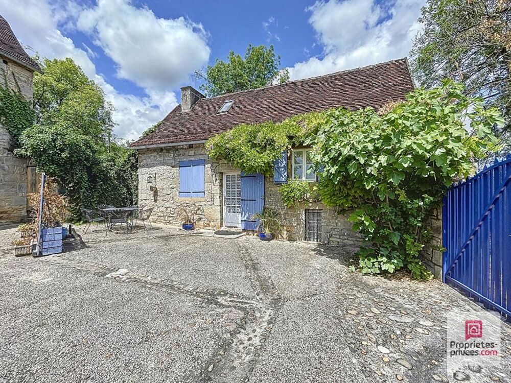 Vente Propriété/Château PROPRIÉTÉ  TOURISTIQUE DE CHARME -12 PIÈCES - PISCINE -TERRAIN DE 3245 m² -IDÉALE PROJET TOURISTIQUE OU RÉSIDENTIEL Cavagnac