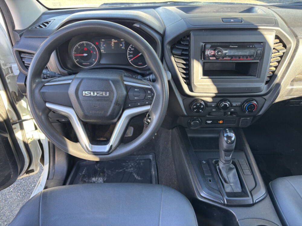 D-MAX N57 SPACE CAB 1.9 164 CH 4X4 BVA B 2022 occasion 69830 Saint Georges De Reneins