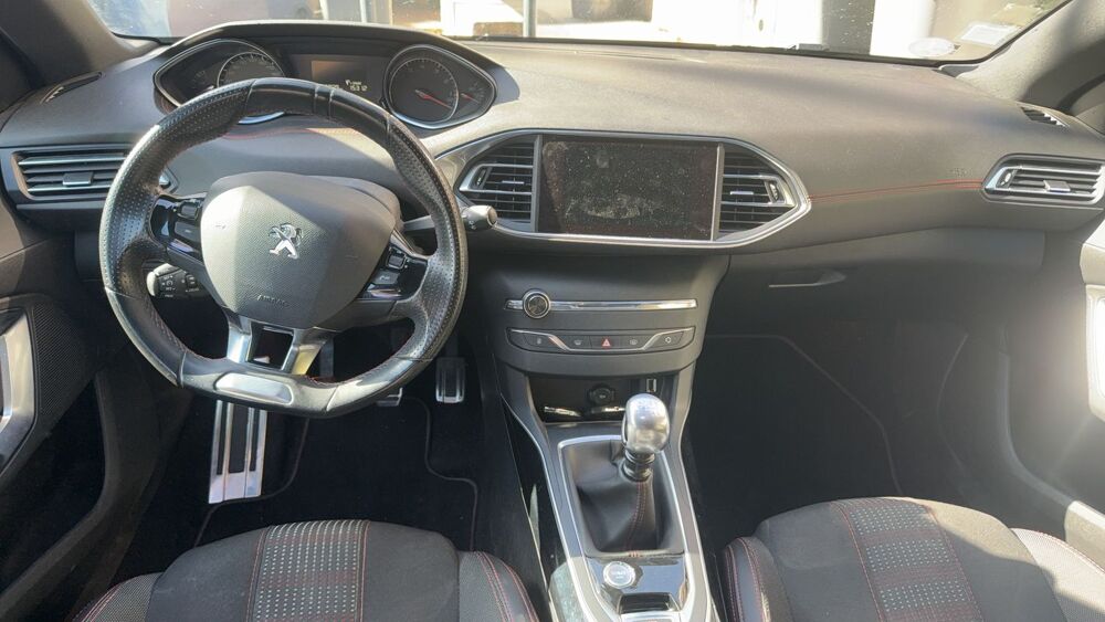 308 SW II 1.2 PureTech 130 GT Line 2016 occasion 92170 Vanves