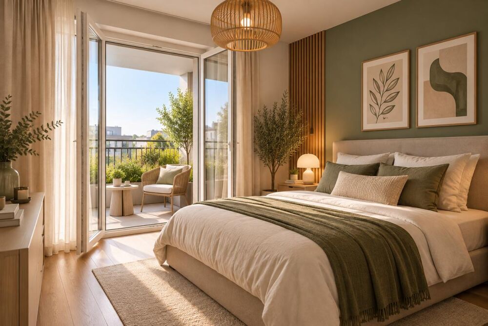 Vente Appartement T3 AU 5? ÉTAGE AVEC LOGGIA Cachan