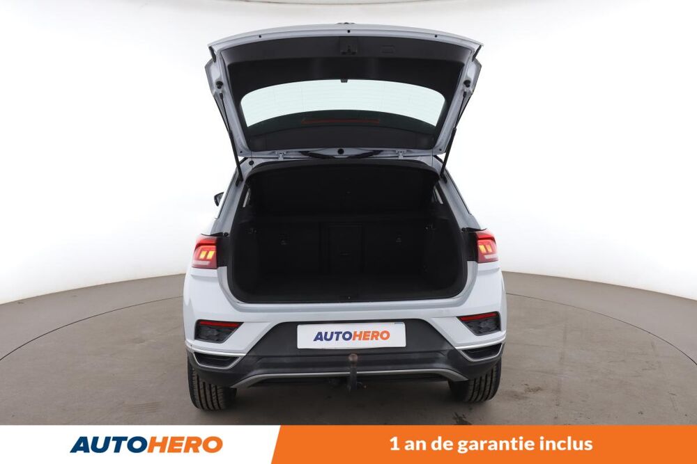 T-ROC 1.5 TSI EVO Carat 150 ch 2018 occasion 92130 Issy-les-Moulineaux