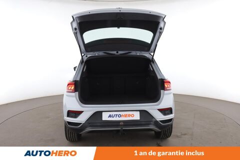 T-ROC 1.5 TSI EVO Carat 150 ch 2018 occasion 92130 Issy-les-Moulineaux