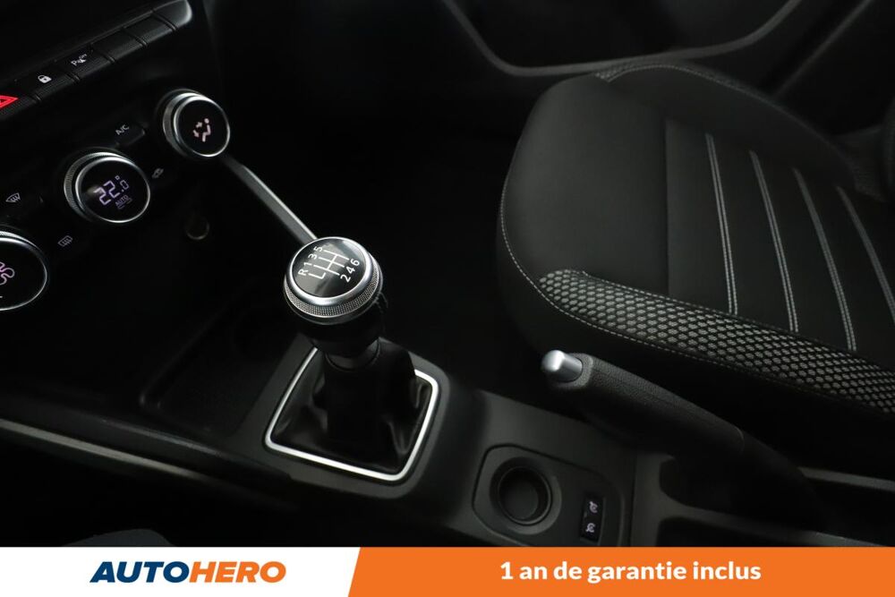 Duster II 1.5 dCi Blue Prestige 4x2 116 ch 2020 occasion 92130 Issy-les-Moulineaux