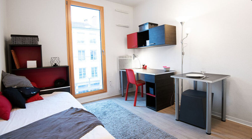 Lyon 9?  Studio loué  Revenus immédiats sans gestion