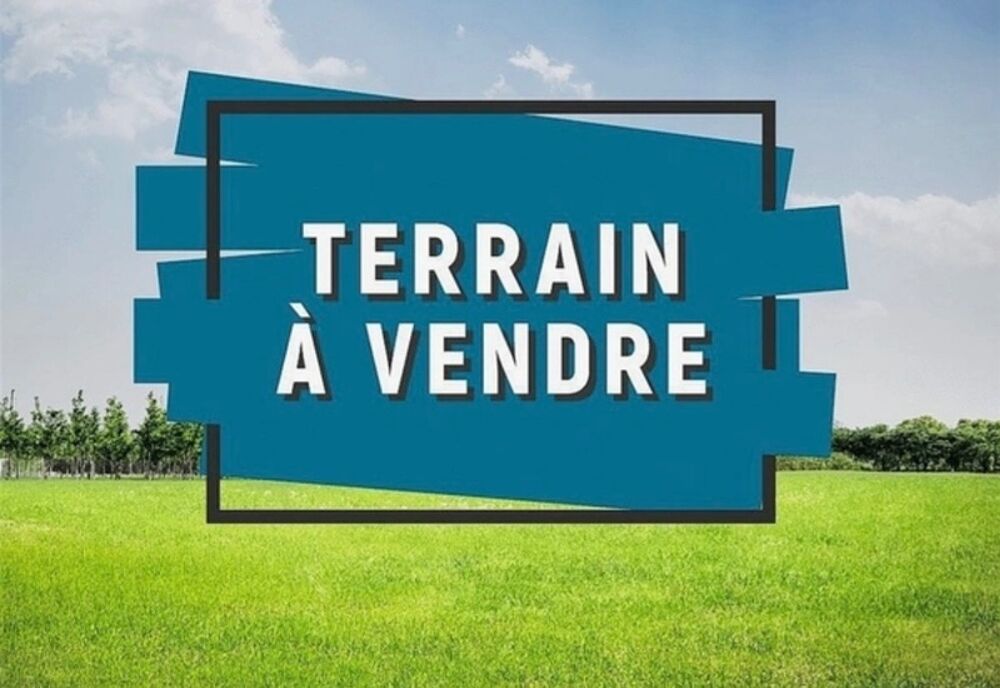 Vente Terrain Terrain à vendre  SAINTE RADEGONDE DES NOYERS (85) Sainte radegonde des noyers