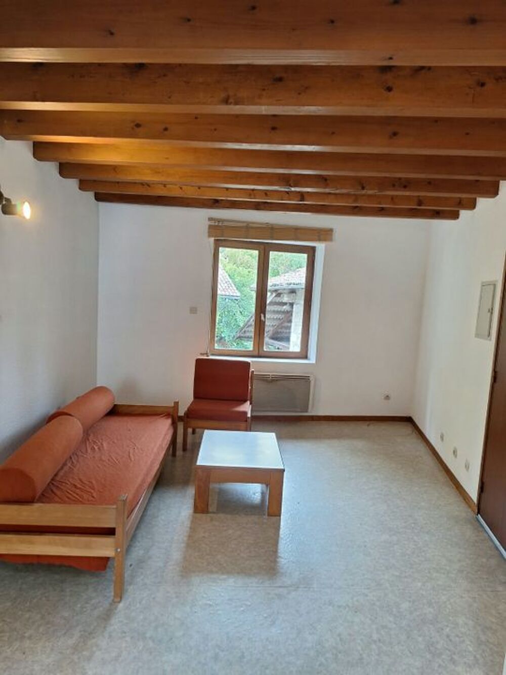 Location Appartement Studio de 37m2 à louer sur La Terrasse La terrasse