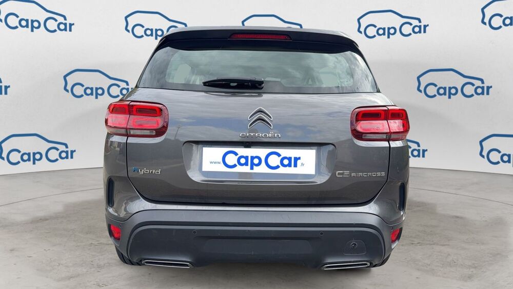 C5 aircross 1.6 THP PureTech 224 Plug in Hybrid e-EAT8 Business 2022 occasion 78840 Freneuse